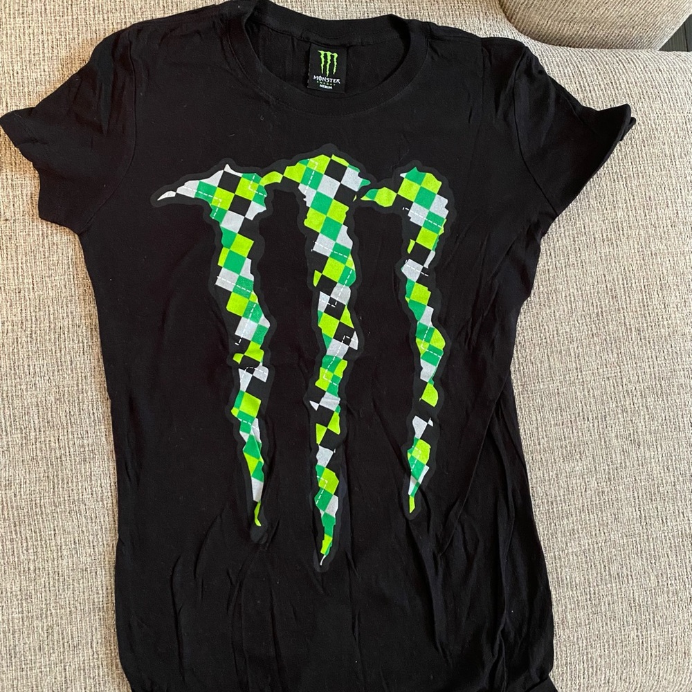 Monster Energy T Shirt